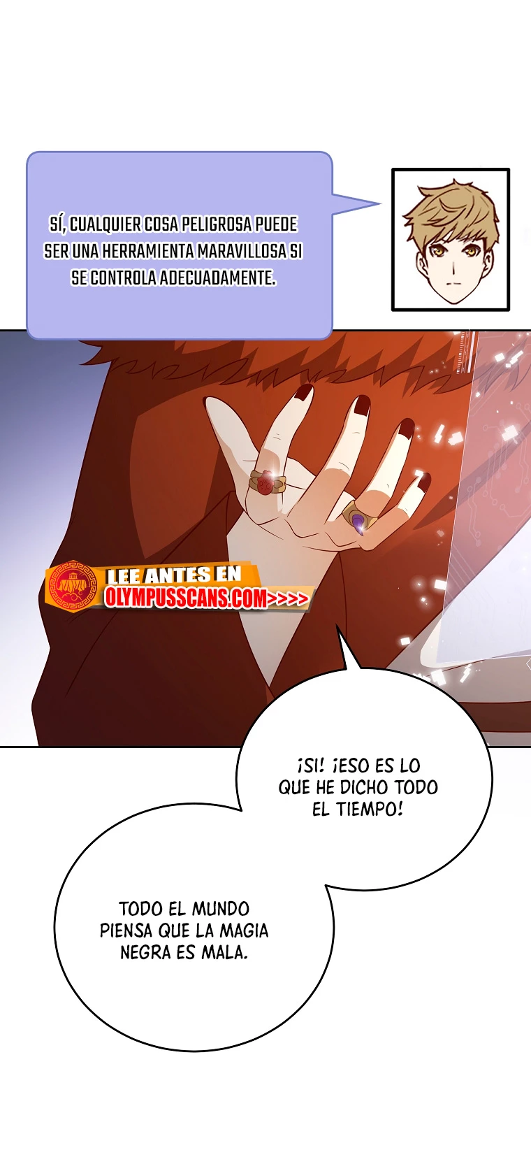 El dinero del Lord no disminuye > Capitulo 96 > Page 301