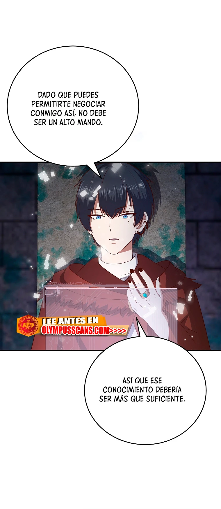 El dinero del Lord no disminuye > Capitulo 96 > Page 331