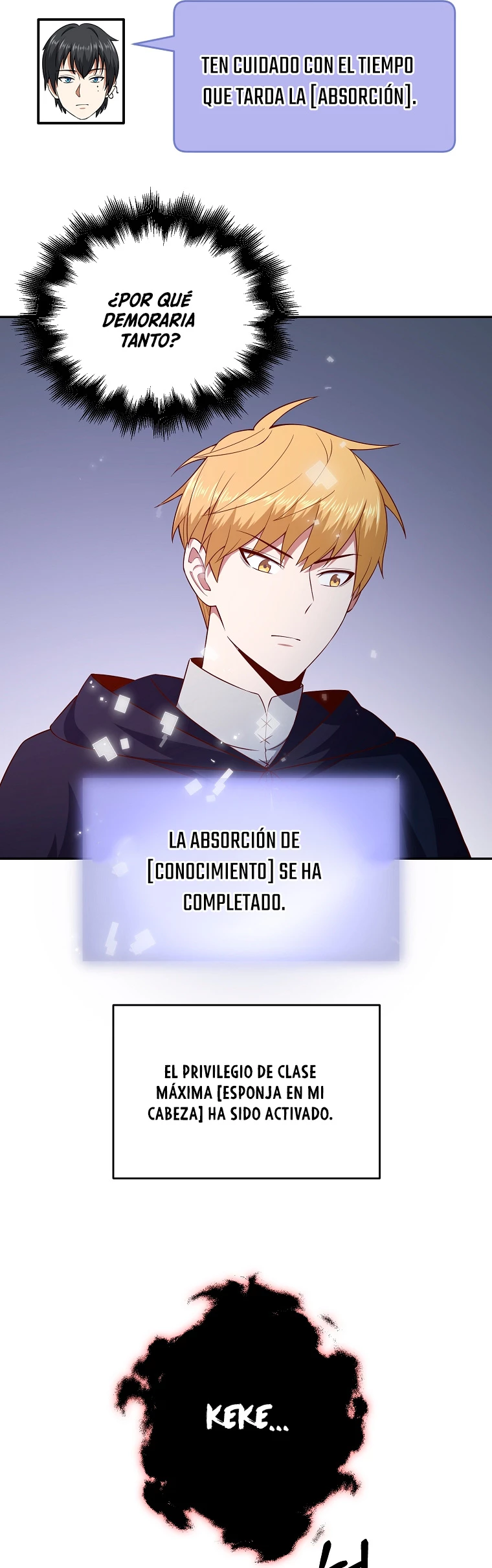 El dinero del Lord no disminuye > Capitulo 96 > Page 341