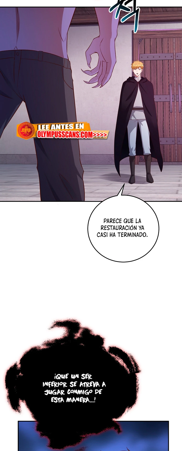 El dinero del Lord no disminuye > Capitulo 96 > Page 351