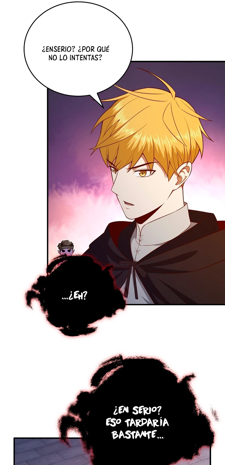 El dinero del Lord no disminuye > Capitulo 96 > Page 371