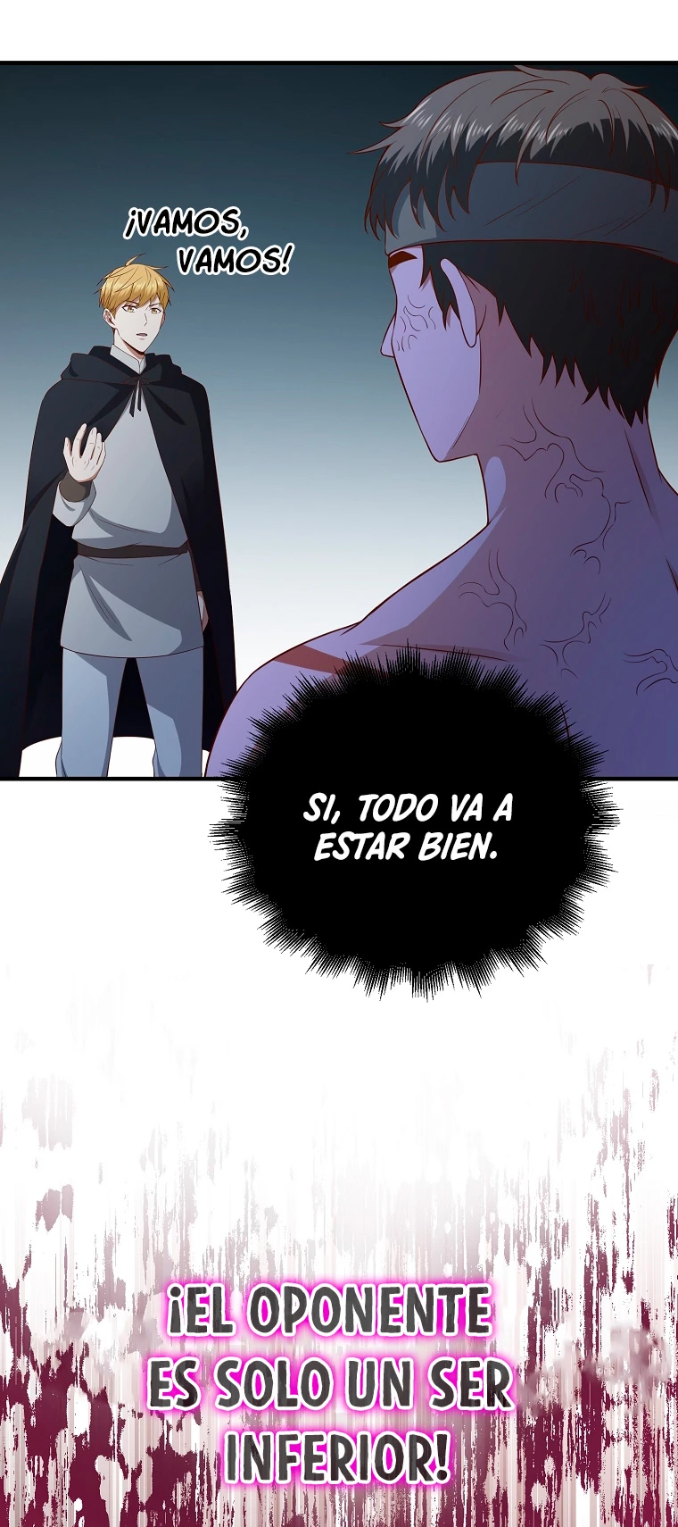 El dinero del Lord no disminuye > Capitulo 96 > Page 411