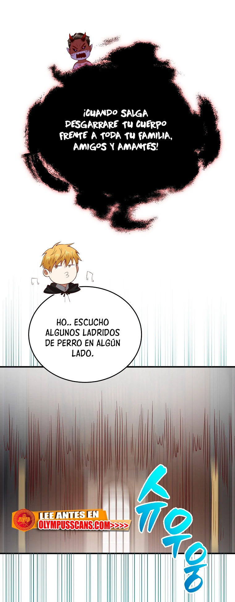 El dinero del Lord no disminuye > Capitulo 96 > Page 601