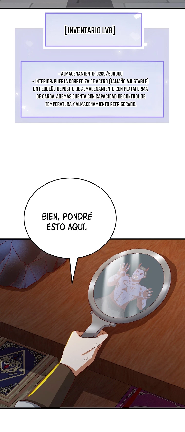 El dinero del Lord no disminuye > Capitulo 96 > Page 621