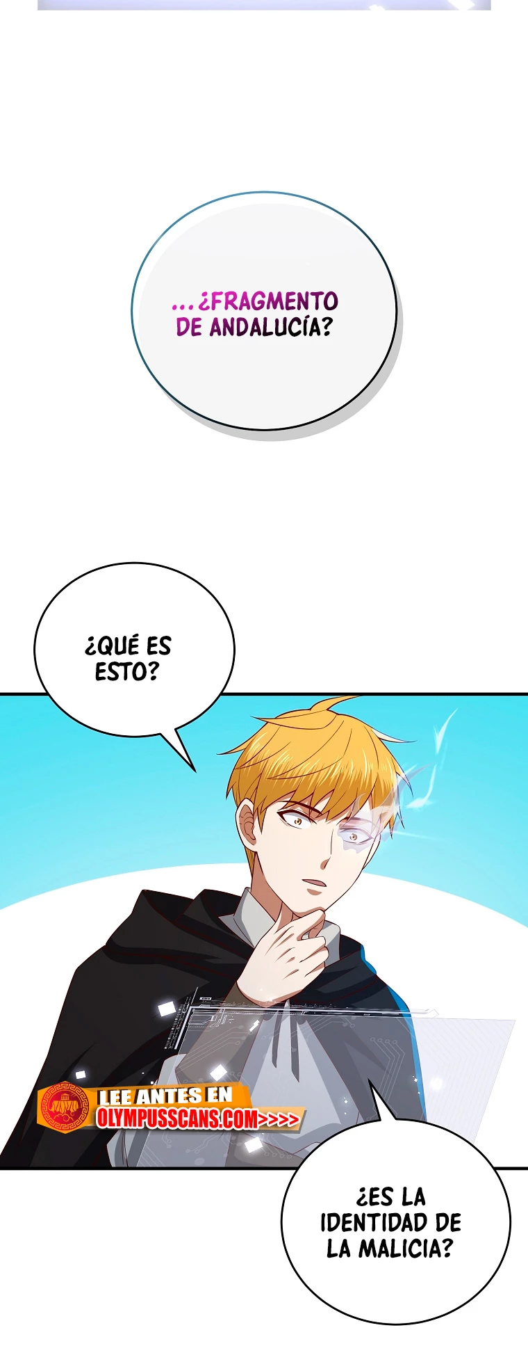 El dinero del Lord no disminuye > Capitulo 96 > Page 641