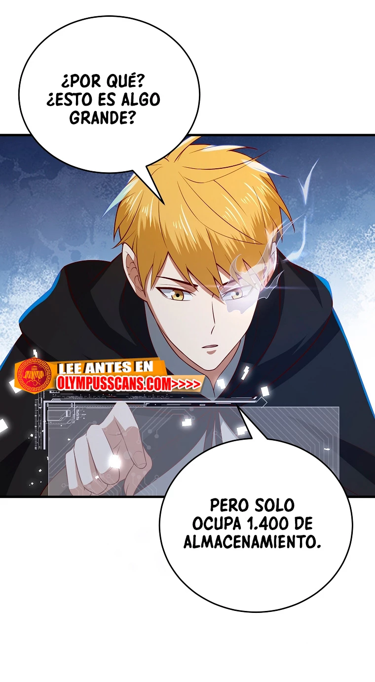 El dinero del Lord no disminuye > Capitulo 96 > Page 671