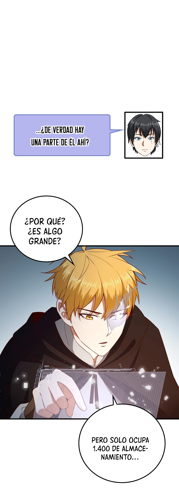 El dinero del Lord no disminuye > Capitulo 97 > Page 11