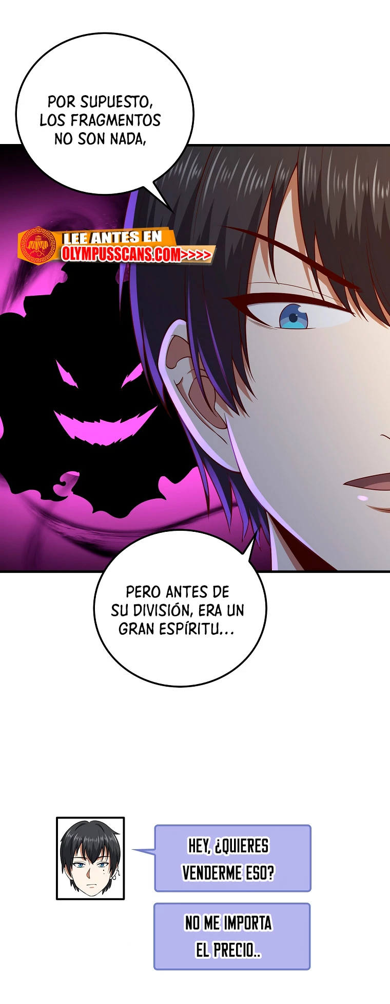 El dinero del Lord no disminuye > Capitulo 97 > Page 21