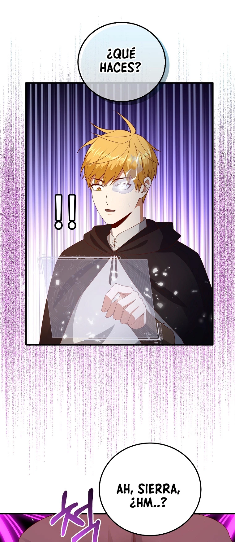 El dinero del Lord no disminuye > Capitulo 97 > Page 31