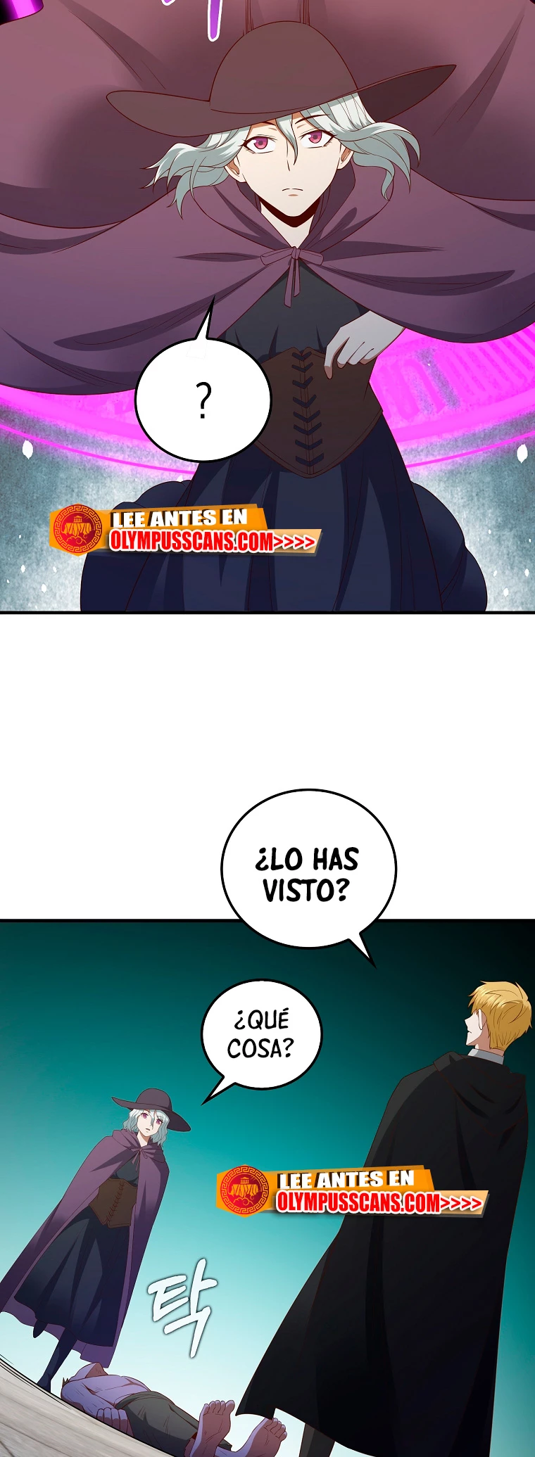 El dinero del Lord no disminuye > Capitulo 97 > Page 41