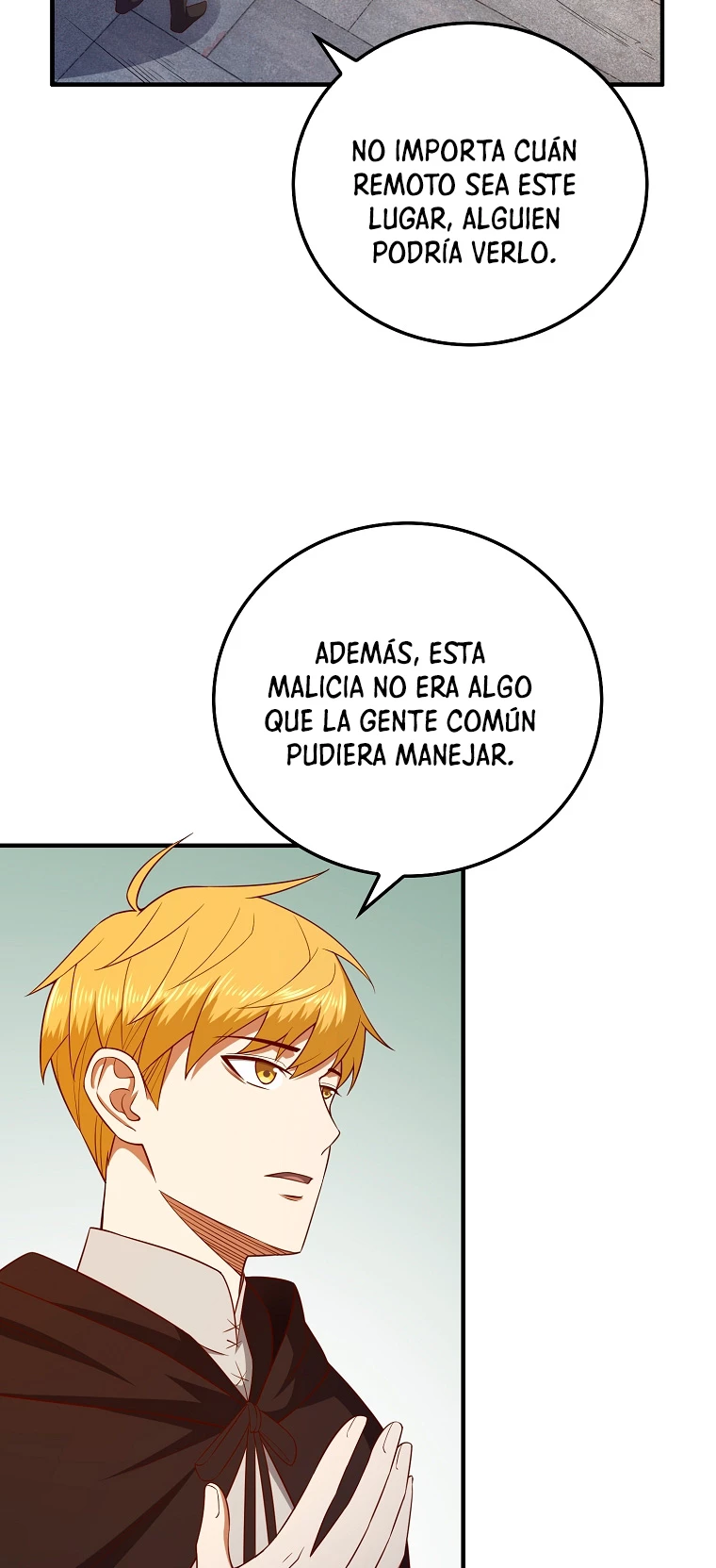 El dinero del Lord no disminuye > Capitulo 97 > Page 71