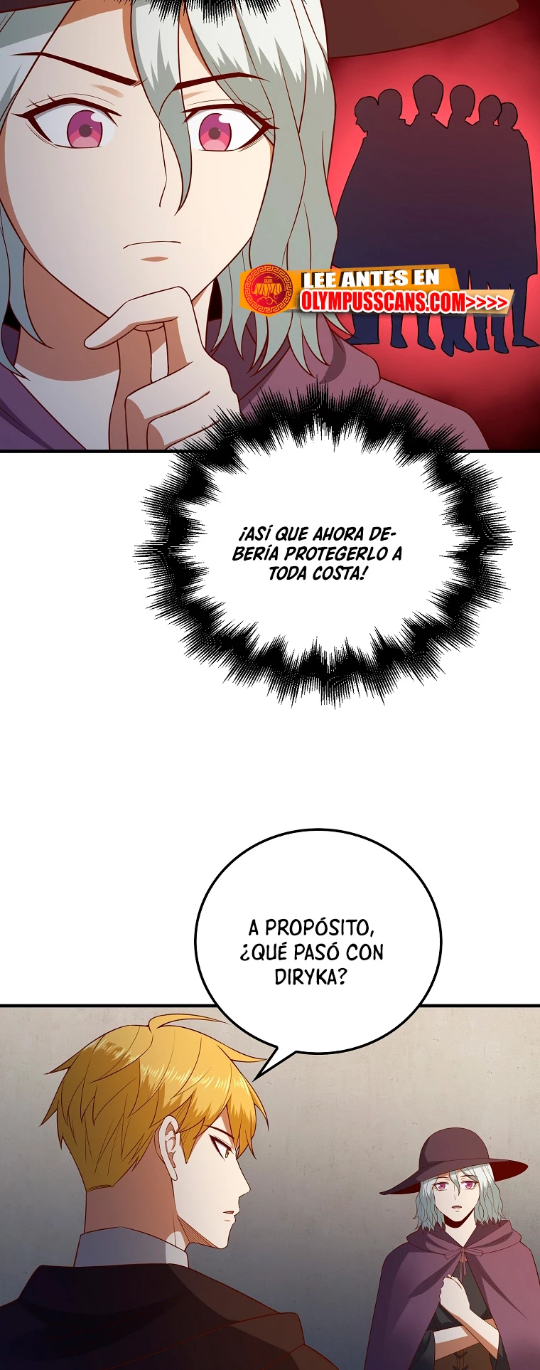 El dinero del Lord no disminuye > Capitulo 97 > Page 101