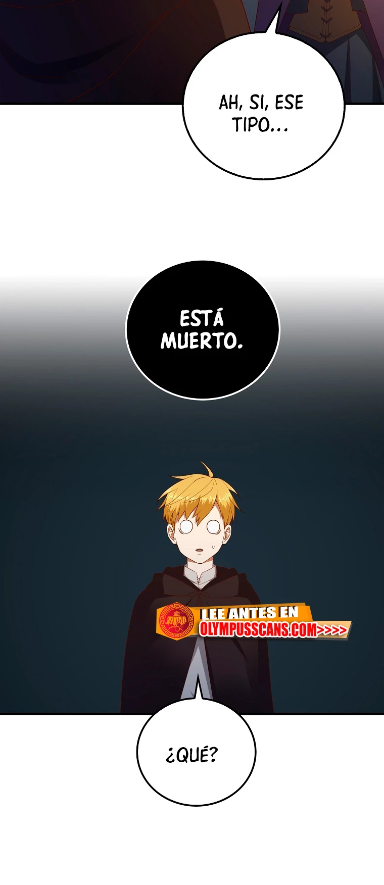 El dinero del Lord no disminuye > Capitulo 97 > Page 111