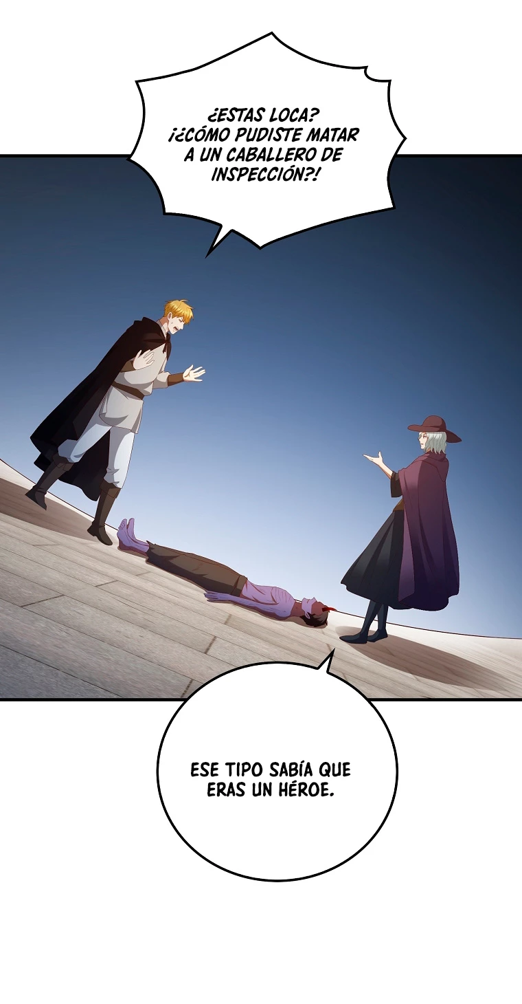 El dinero del Lord no disminuye > Capitulo 97 > Page 141