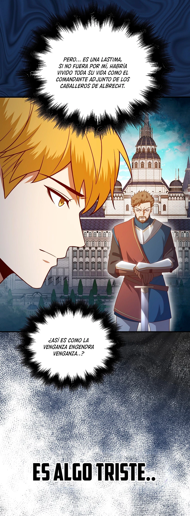 El dinero del Lord no disminuye > Capitulo 97 > Page 171