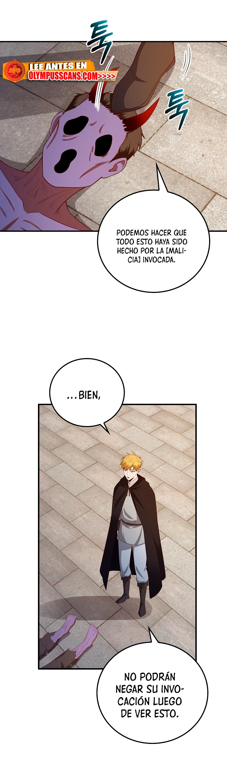 El dinero del Lord no disminuye > Capitulo 97 > Page 201