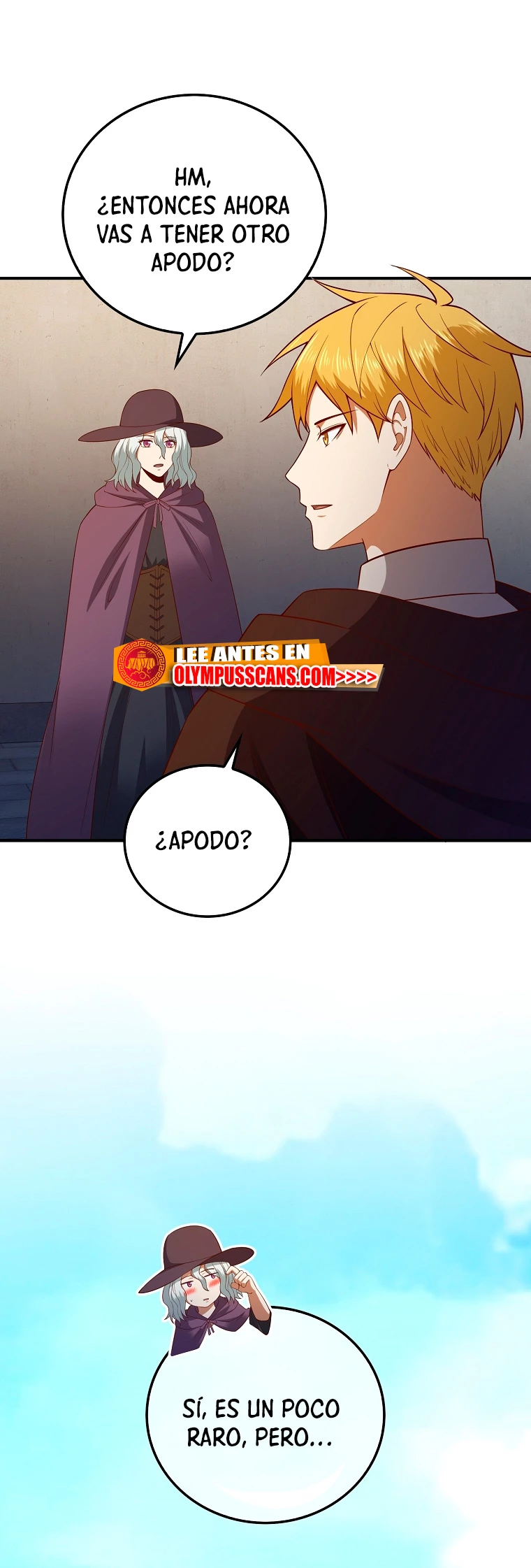 El dinero del Lord no disminuye > Capitulo 97 > Page 211