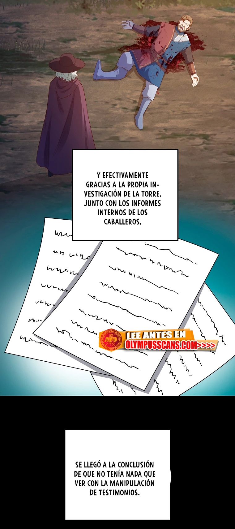 El dinero del Lord no disminuye > Capitulo 97 > Page 311