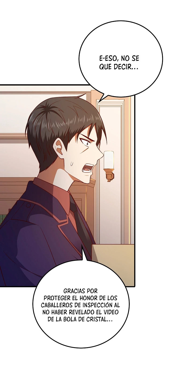 El dinero del Lord no disminuye > Capitulo 97 > Page 391