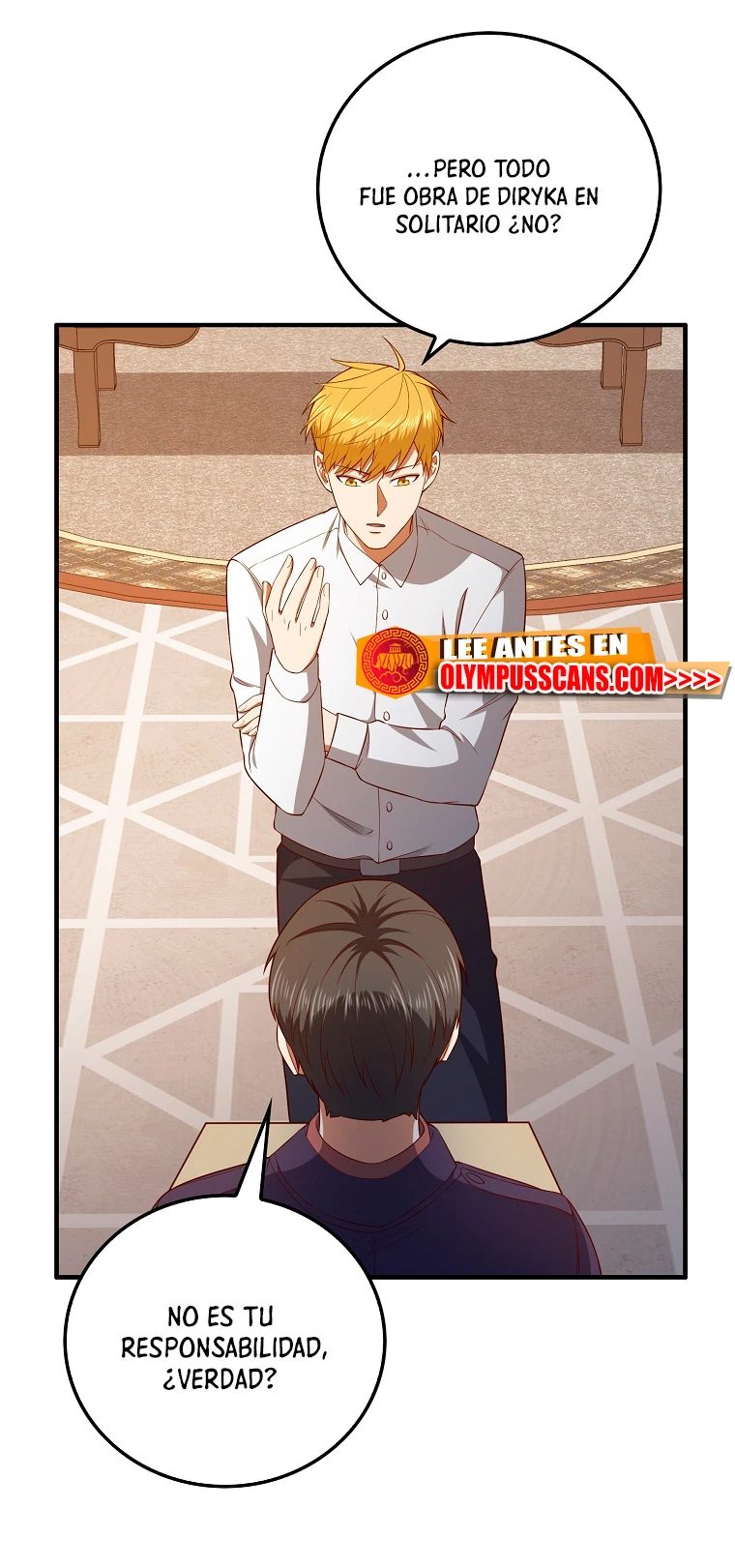 El dinero del Lord no disminuye > Capitulo 97 > Page 441