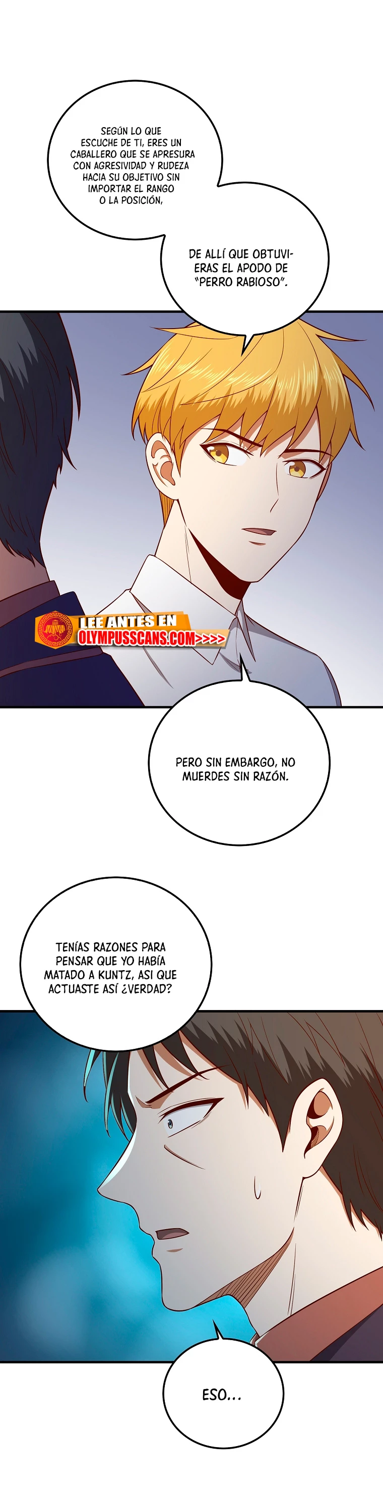 El dinero del Lord no disminuye > Capitulo 97 > Page 481