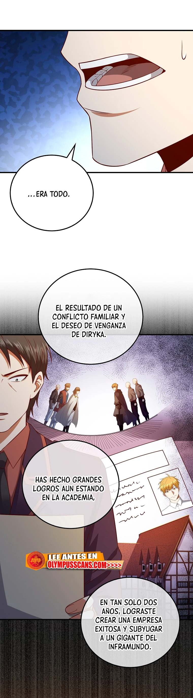El dinero del Lord no disminuye > Capitulo 97 > Page 491