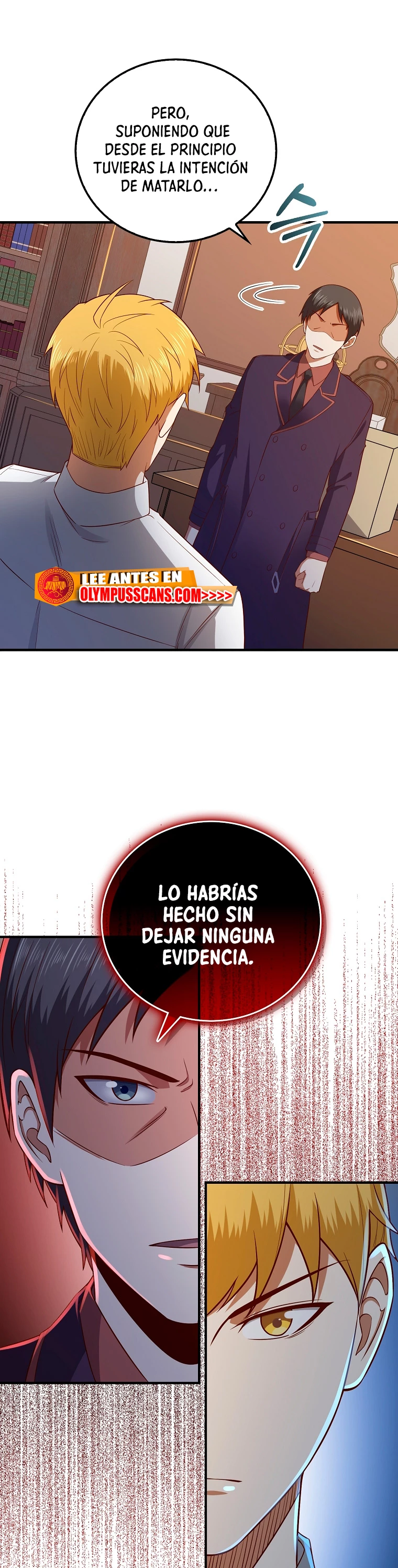 El dinero del Lord no disminuye > Capitulo 97 > Page 521