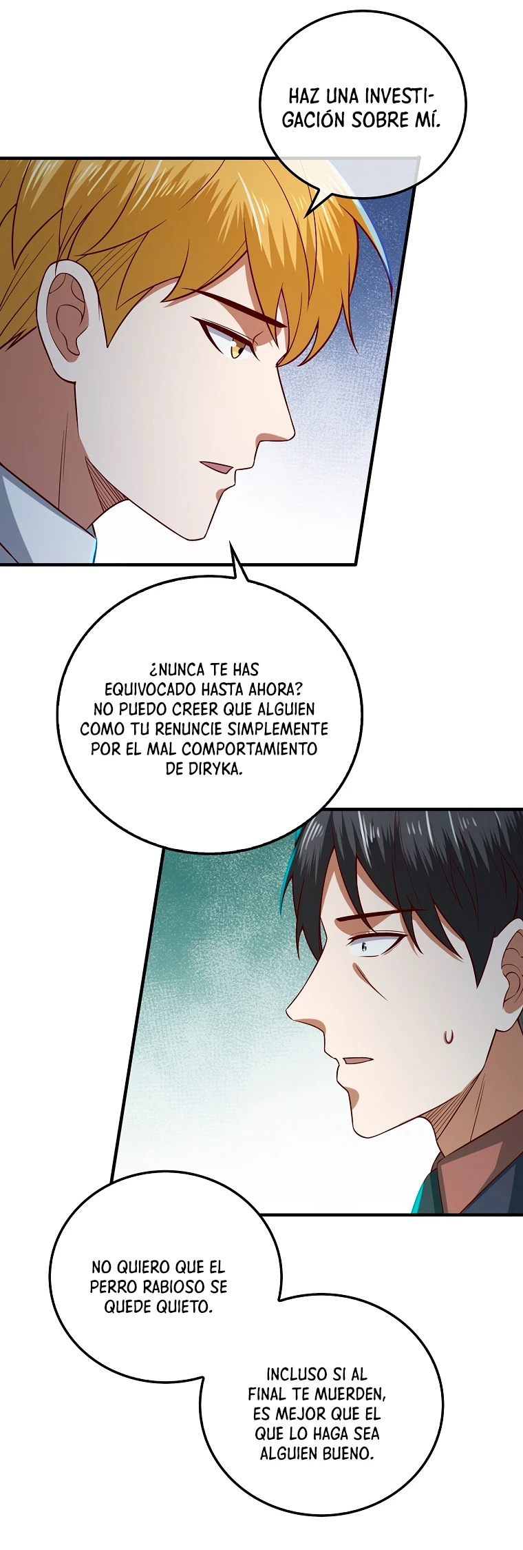El dinero del Lord no disminuye > Capitulo 97 > Page 561