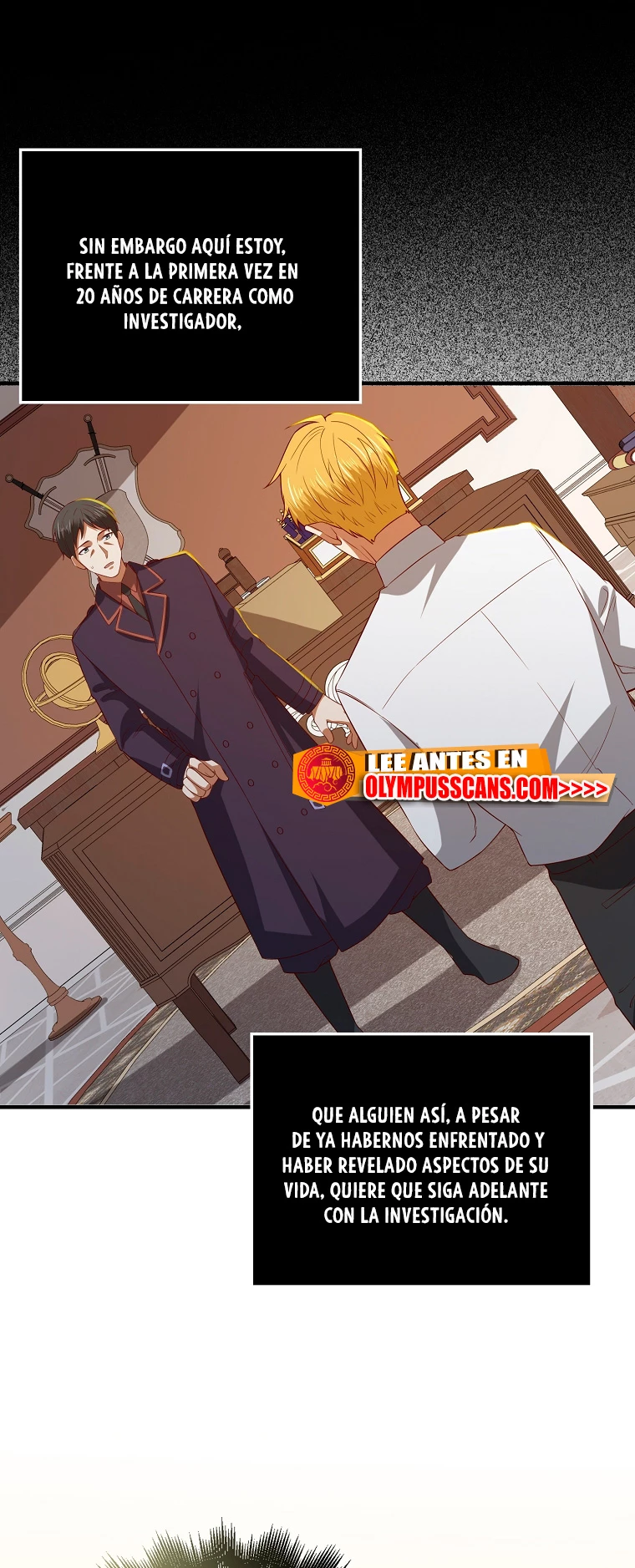 El dinero del Lord no disminuye > Capitulo 97 > Page 601