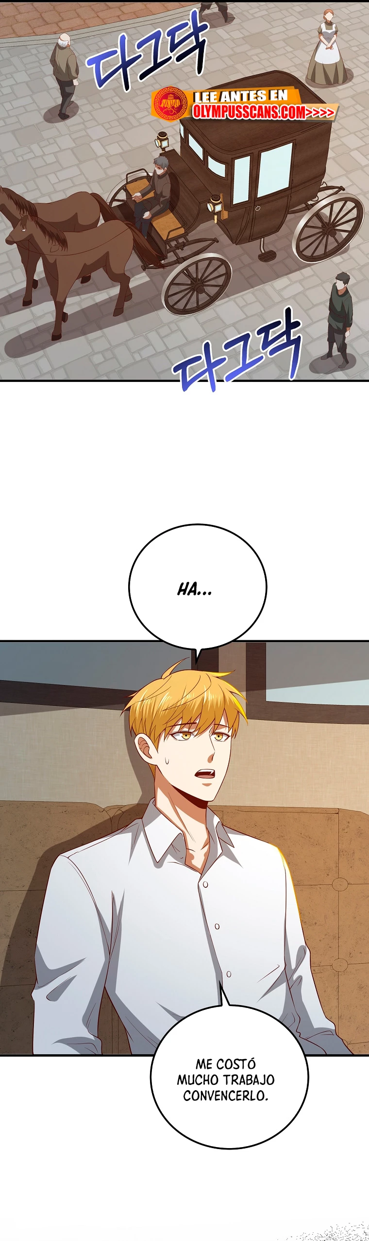 El dinero del Lord no disminuye > Capitulo 97 > Page 621