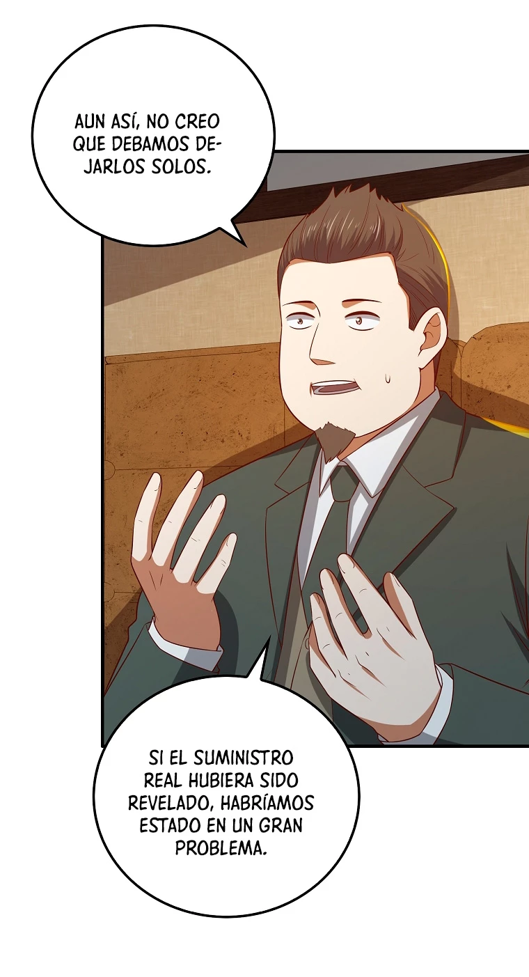 El dinero del Lord no disminuye > Capitulo 97 > Page 691