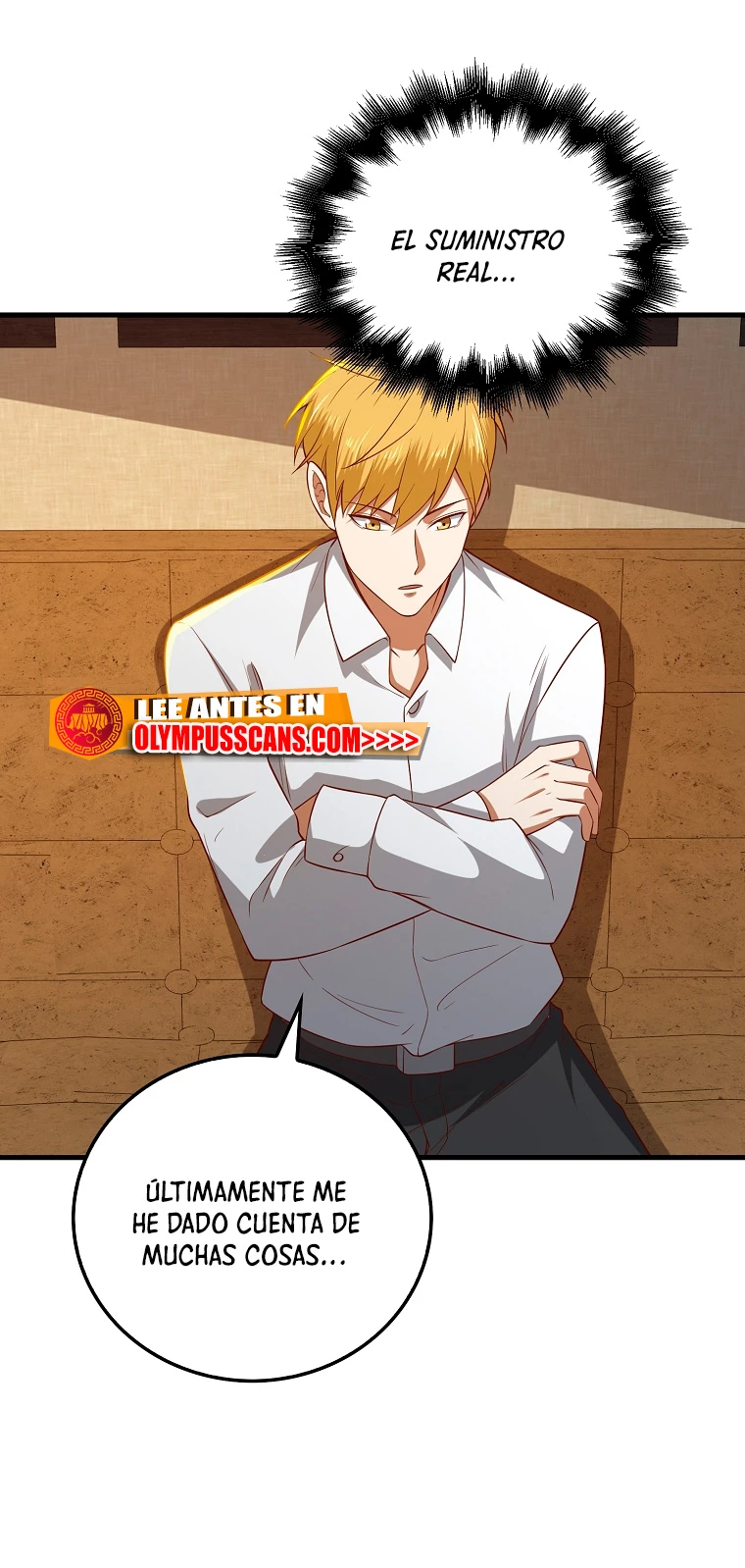 El dinero del Lord no disminuye > Capitulo 97 > Page 701