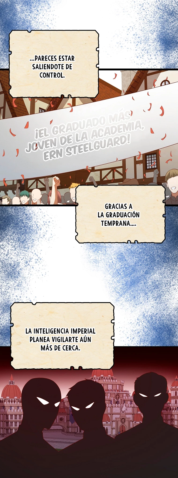 El dinero del Lord no disminuye > Capitulo 98 > Page 31