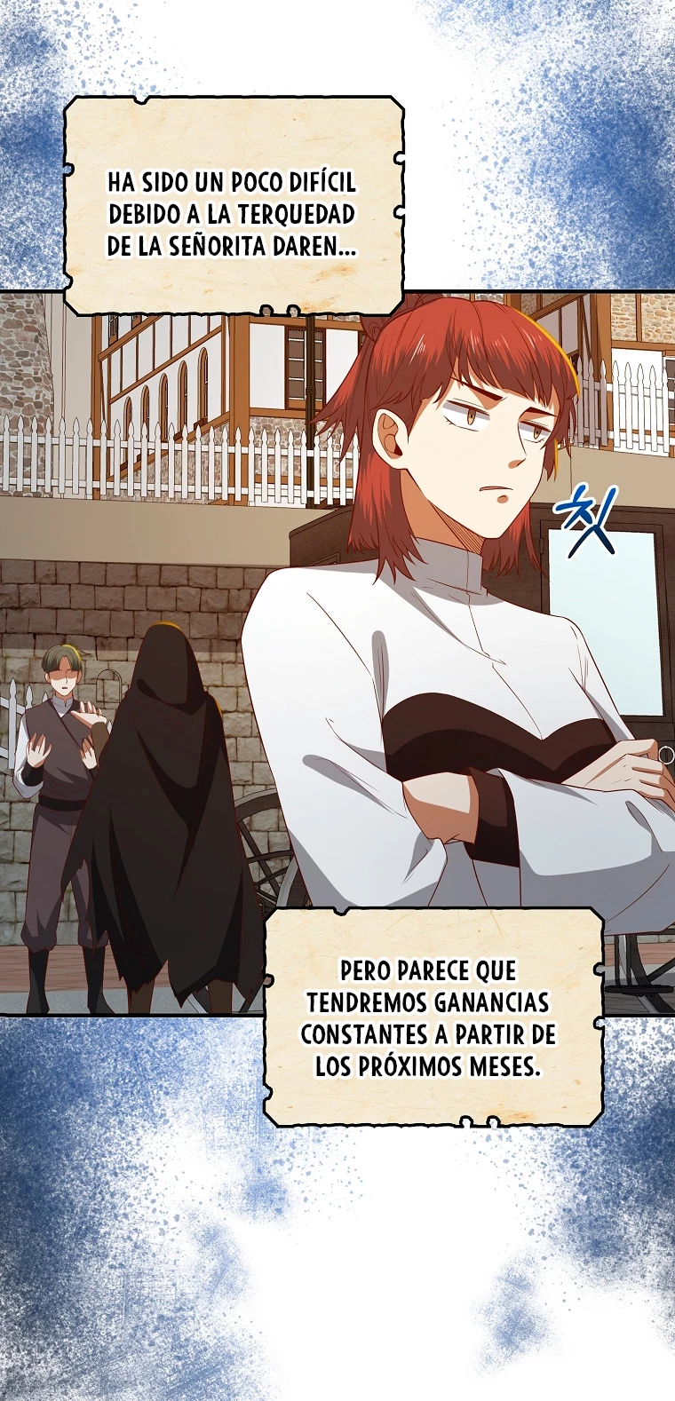 El dinero del Lord no disminuye > Capitulo 98 > Page 51