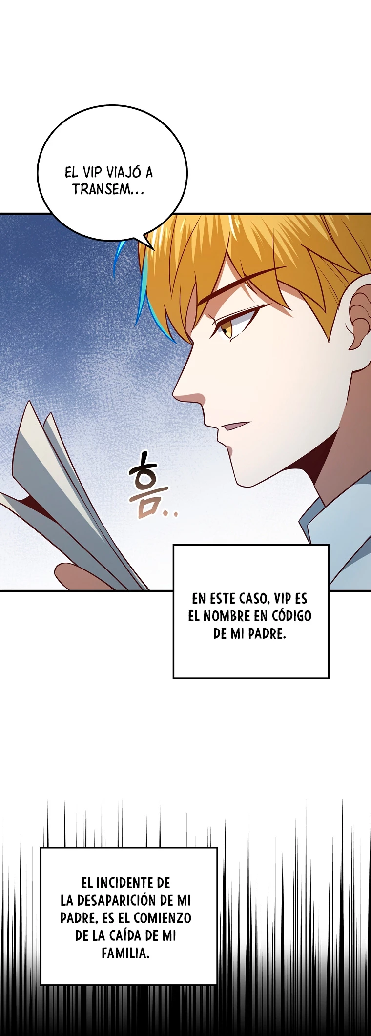 El dinero del Lord no disminuye > Capitulo 98 > Page 81