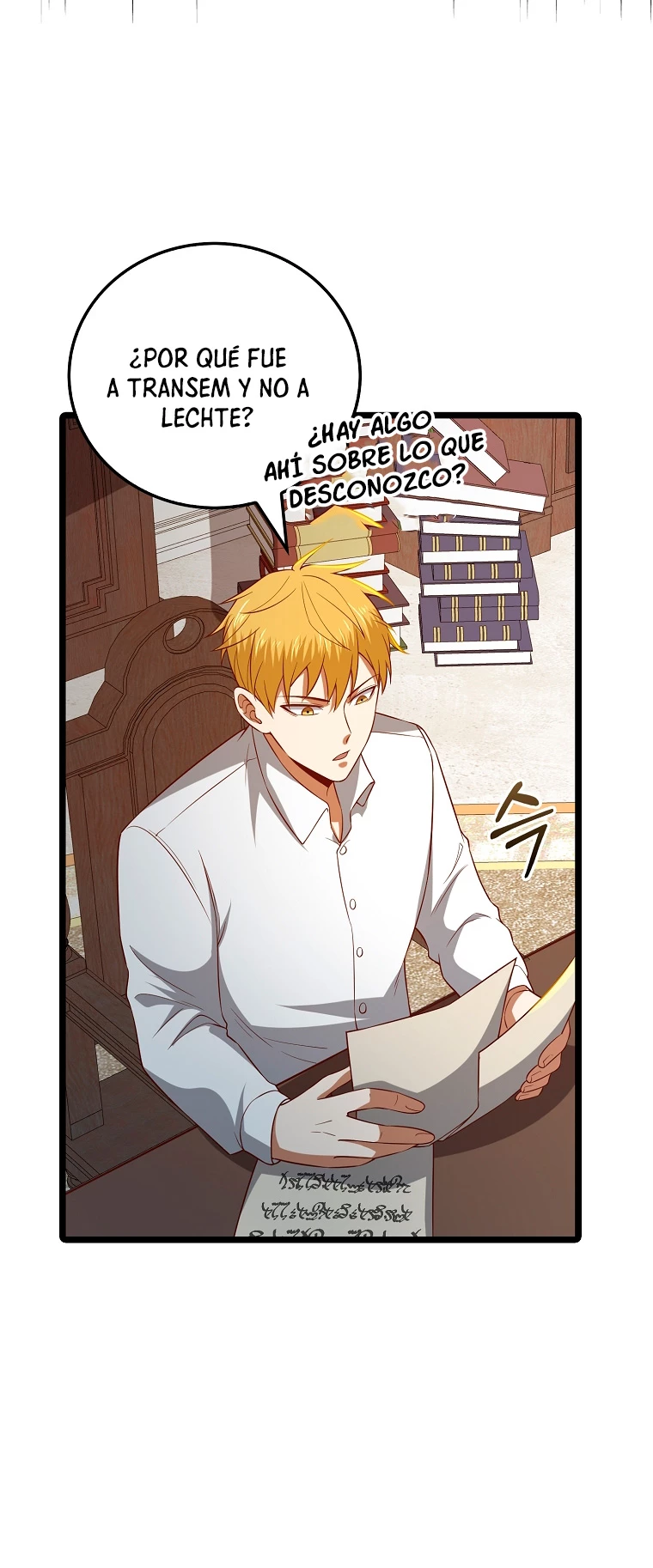 El dinero del Lord no disminuye > Capitulo 98 > Page 101