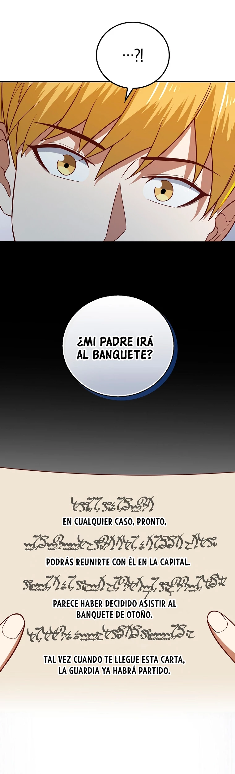 El dinero del Lord no disminuye > Capitulo 98 > Page 111