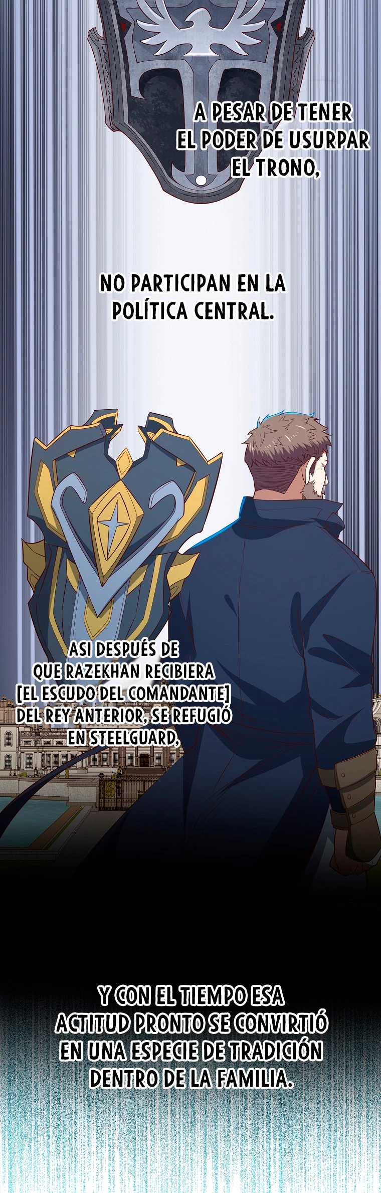 El dinero del Lord no disminuye > Capitulo 98 > Page 131