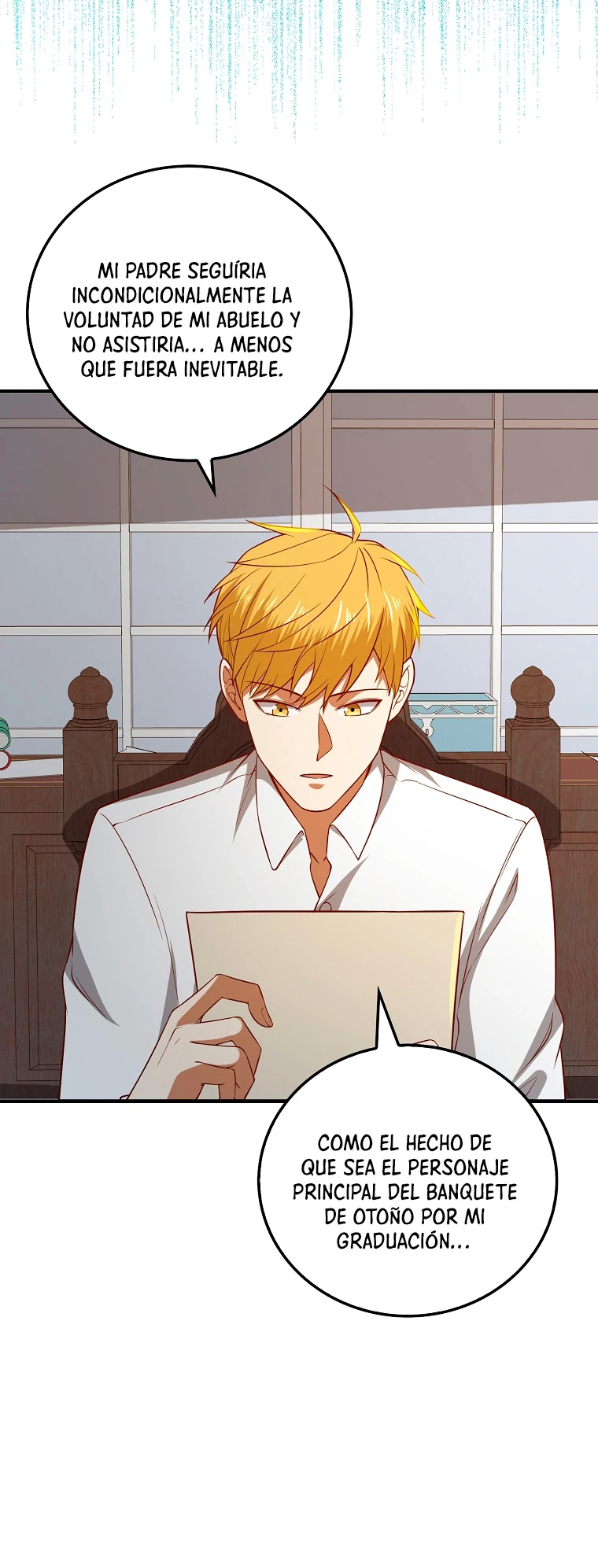 El dinero del Lord no disminuye > Capitulo 98 > Page 141