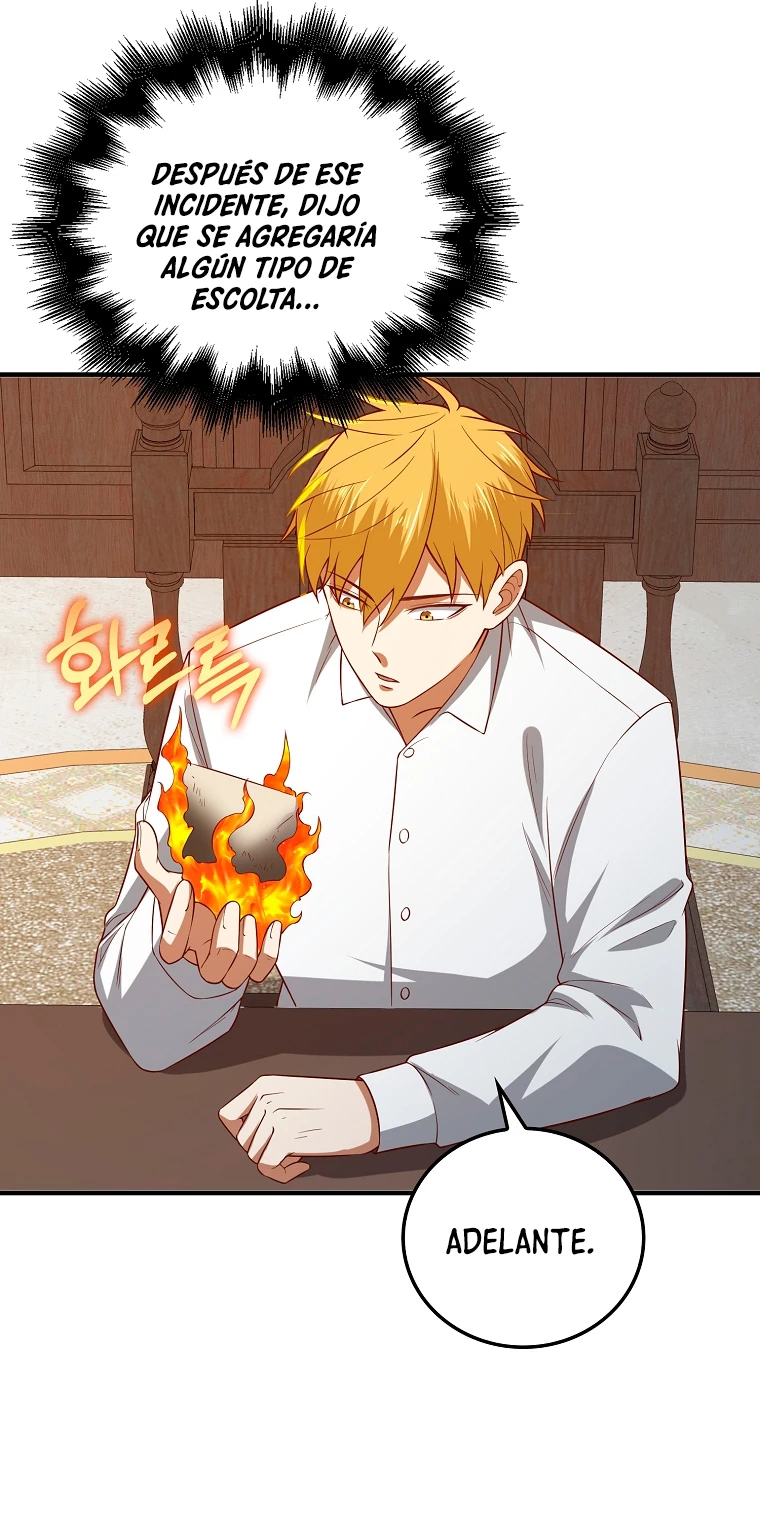 El dinero del Lord no disminuye > Capitulo 98 > Page 161