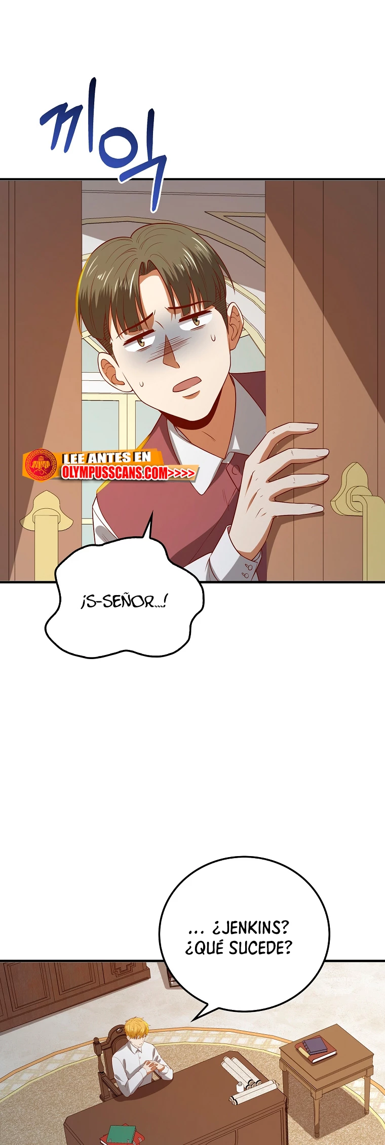 El dinero del Lord no disminuye > Capitulo 98 > Page 171