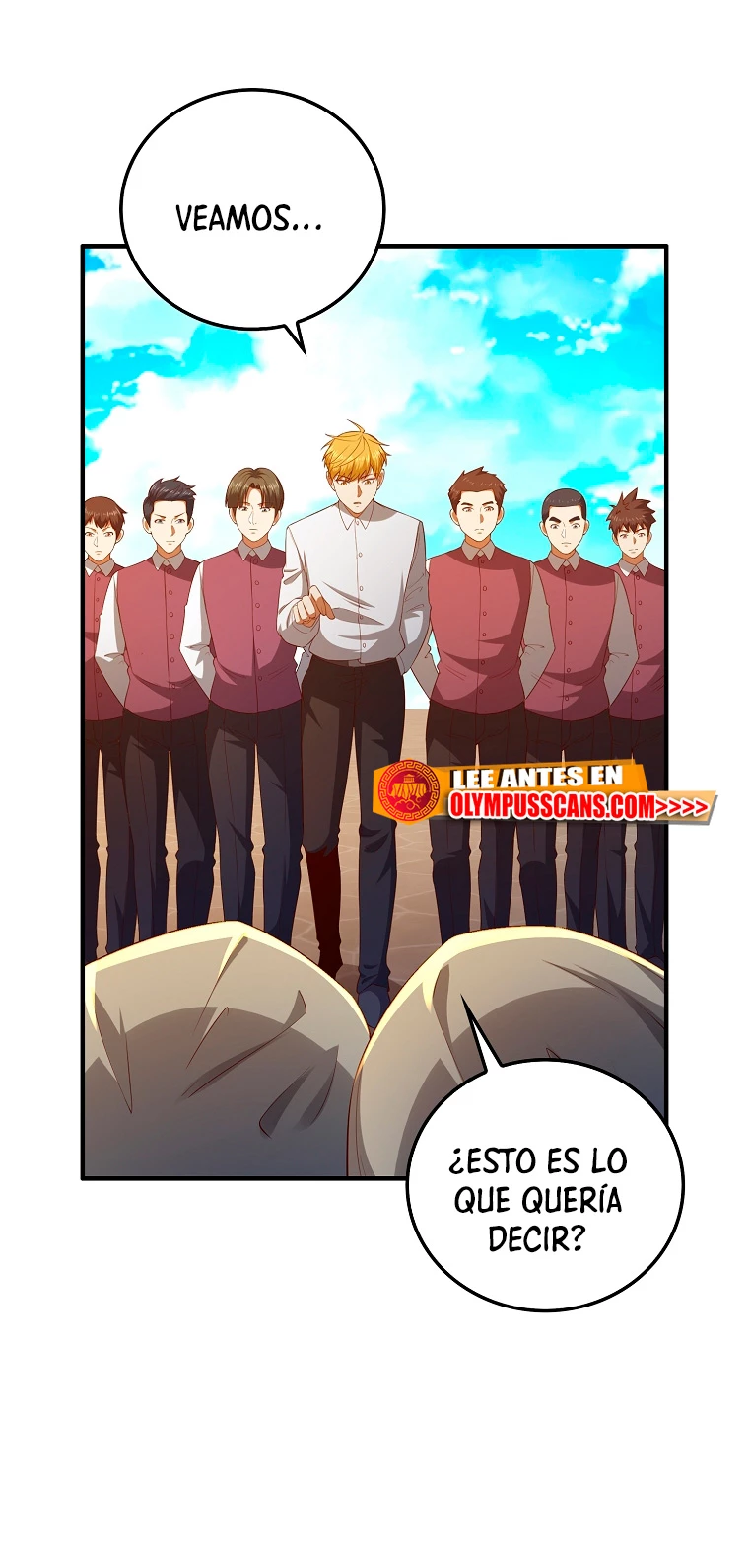 El dinero del Lord no disminuye > Capitulo 98 > Page 281