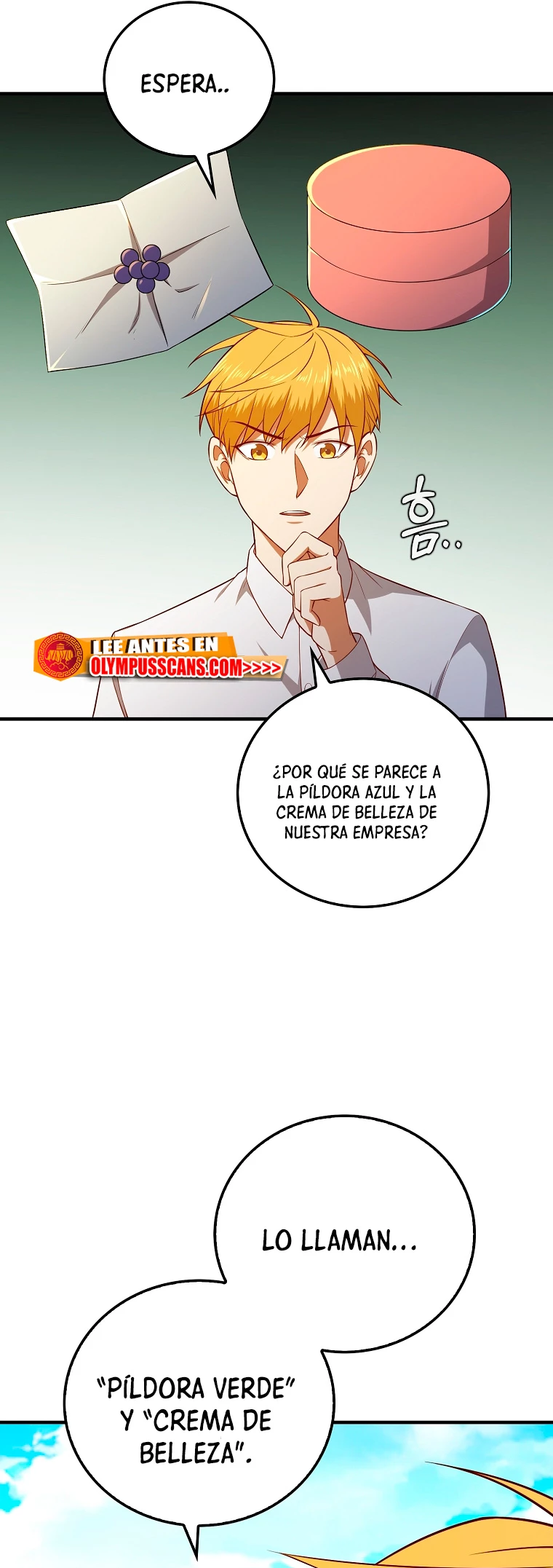 El dinero del Lord no disminuye > Capitulo 98 > Page 301