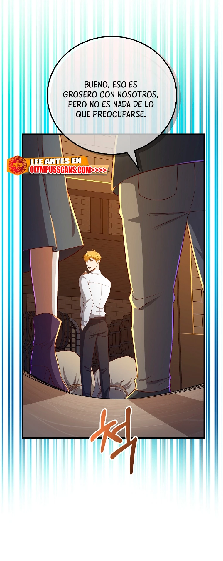 El dinero del Lord no disminuye > Capitulo 98 > Page 351