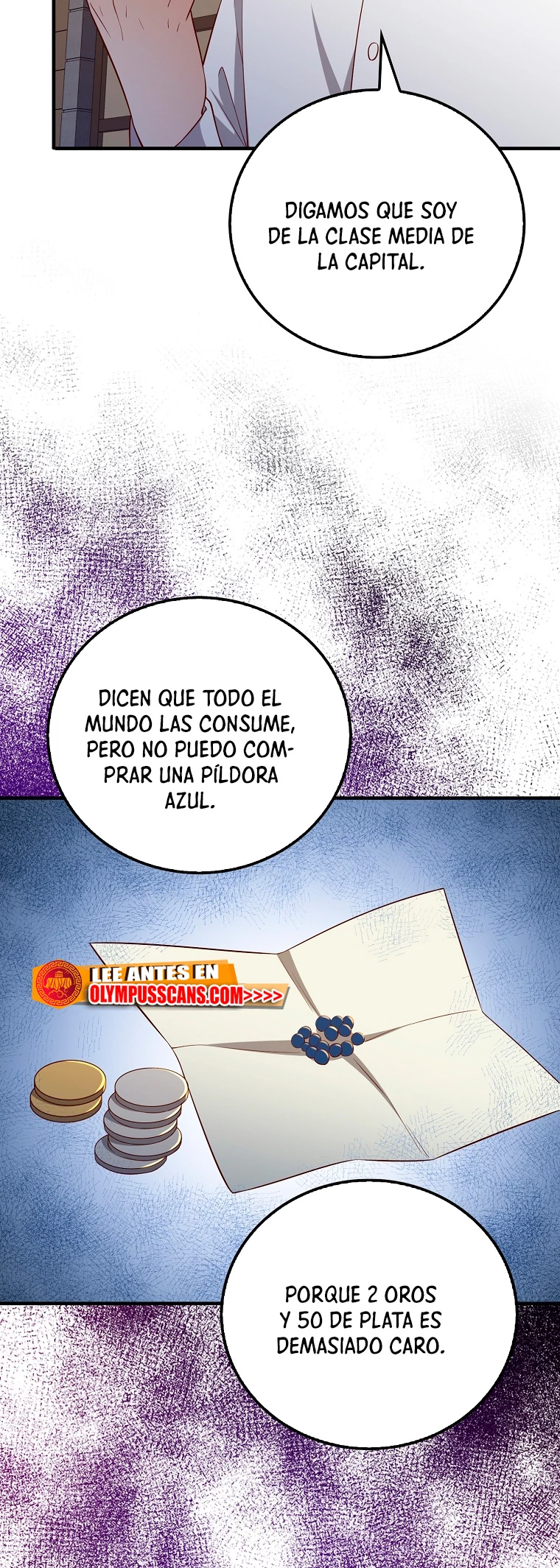 El dinero del Lord no disminuye > Capitulo 98 > Page 471