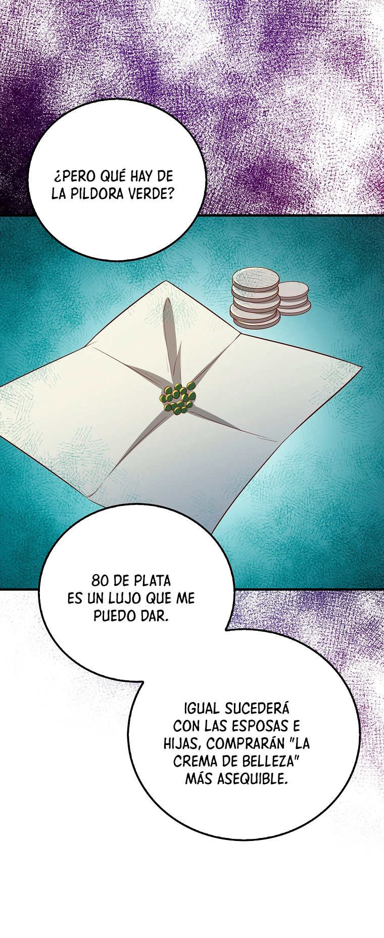El dinero del Lord no disminuye > Capitulo 98 > Page 481