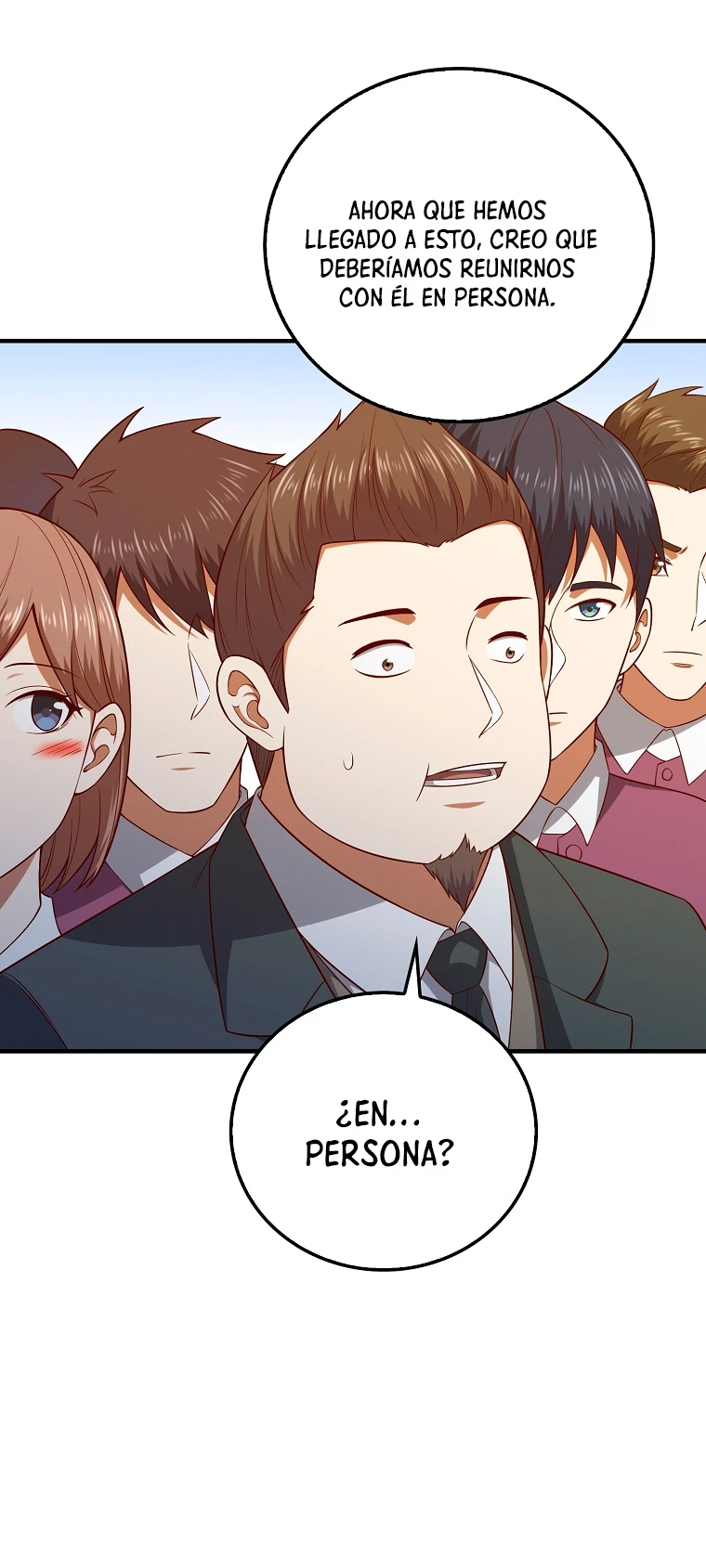 El dinero del Lord no disminuye > Capitulo 98 > Page 521