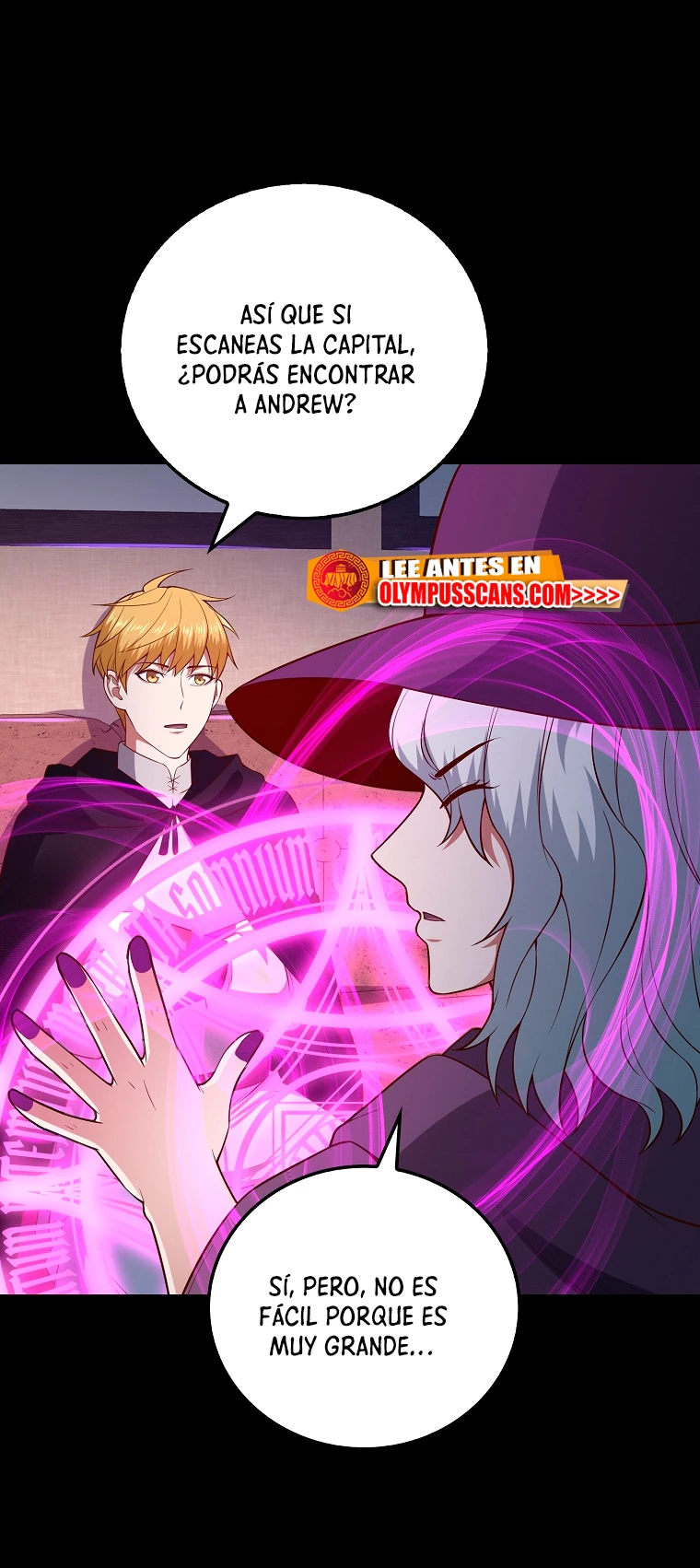 El dinero del Lord no disminuye > Capitulo 98 > Page 551