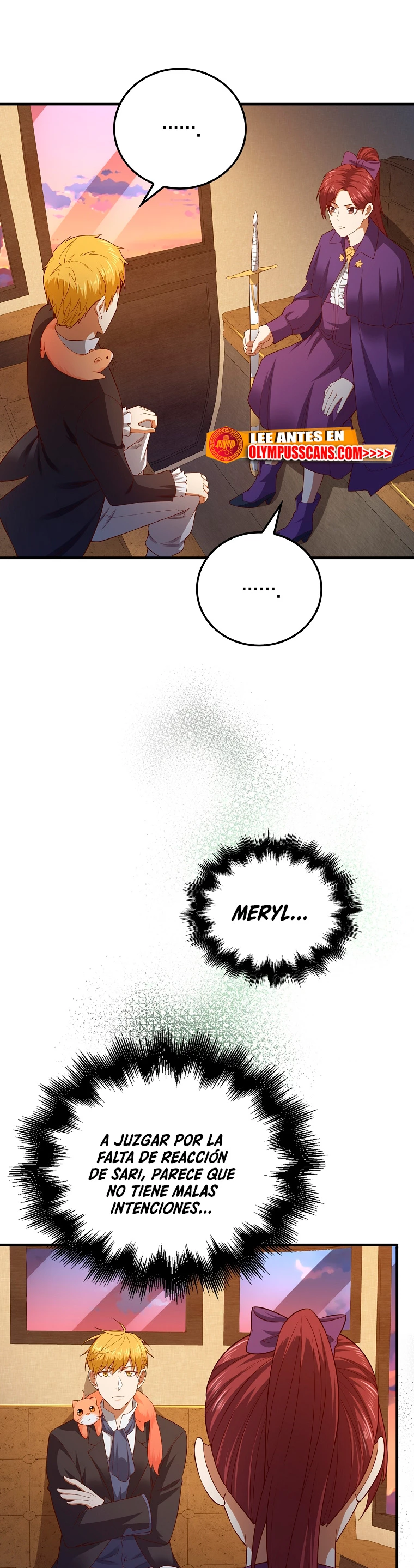 El dinero del Lord no disminuye > Capitulo 98 > Page 611