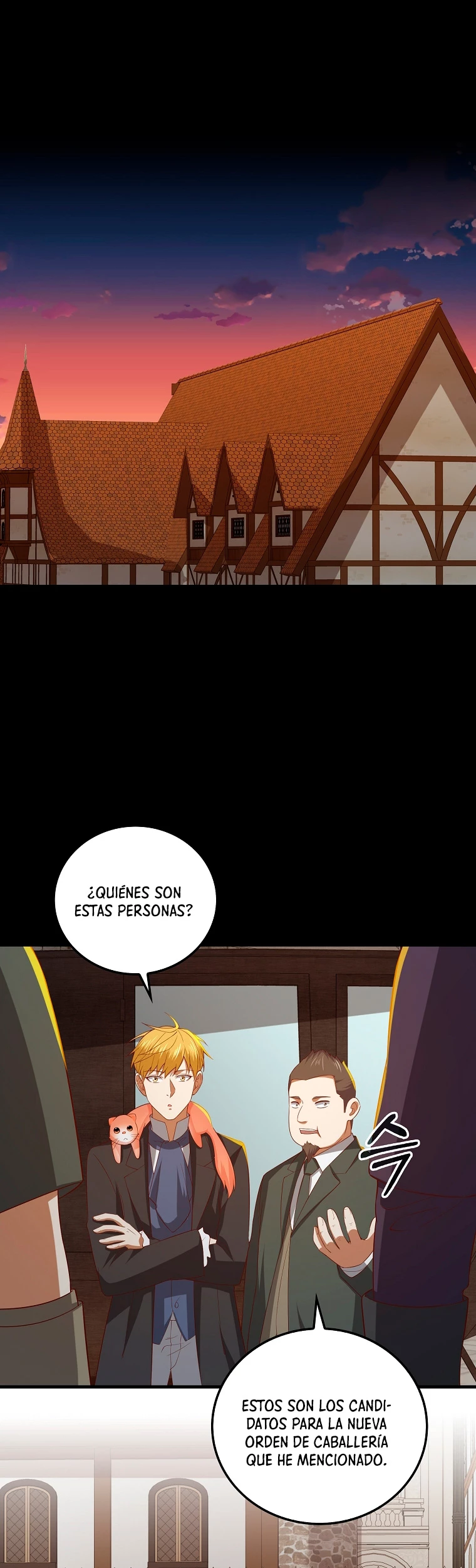 El dinero del Lord no disminuye > Capitulo 99 > Page 31